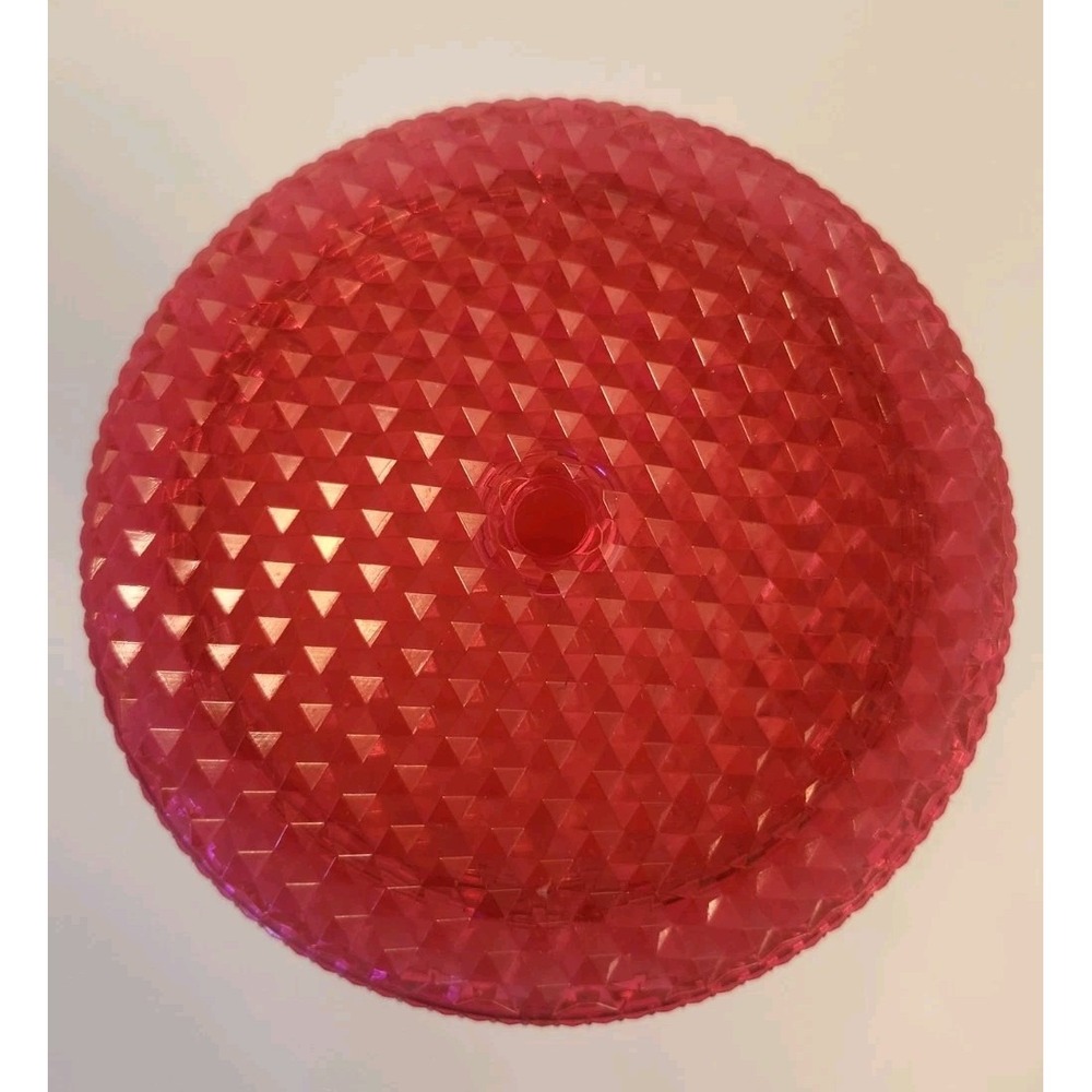 New Starbucks Holiday 2019 Pink Venti Studded Diamond Tumbler Cold Cup 24oz 💎 - Picture 7 of 10